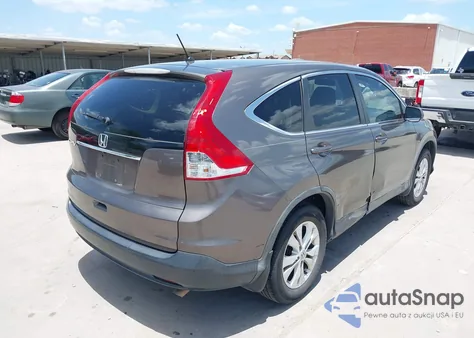 2013 Honda Cr-V Ex из США, поврежденный, VIN 3CZRM3H5XDG703663